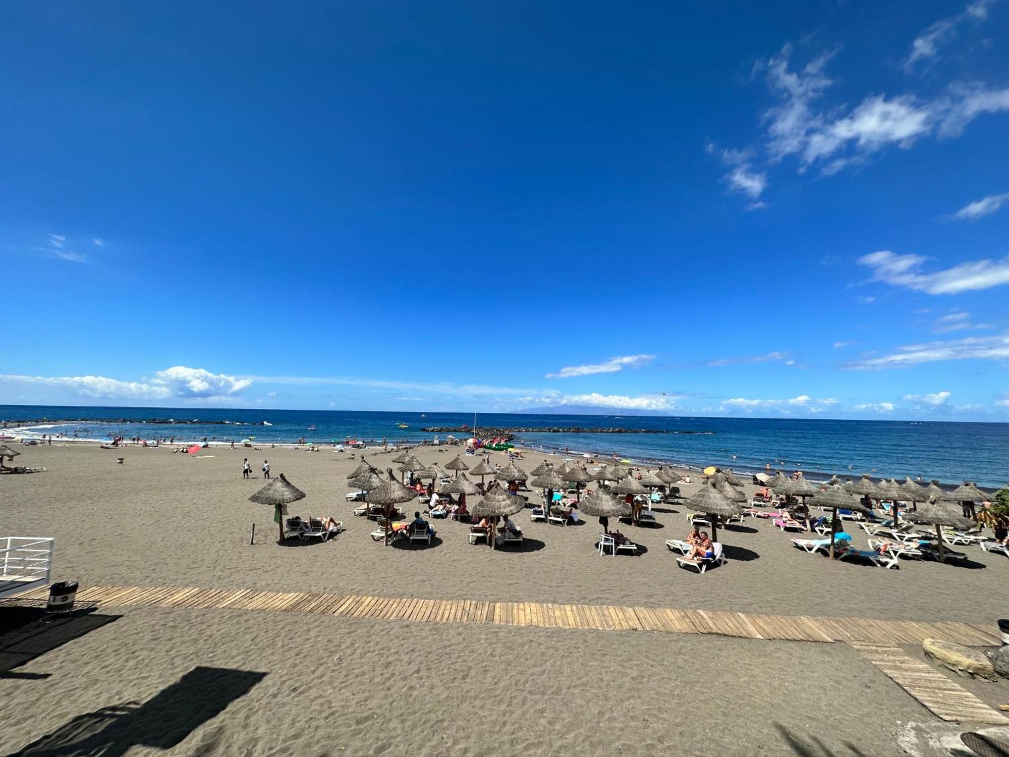 Americas Playa By Tor ปลายาเดลาสอเมริกาส ภายนอก รูปภาพ