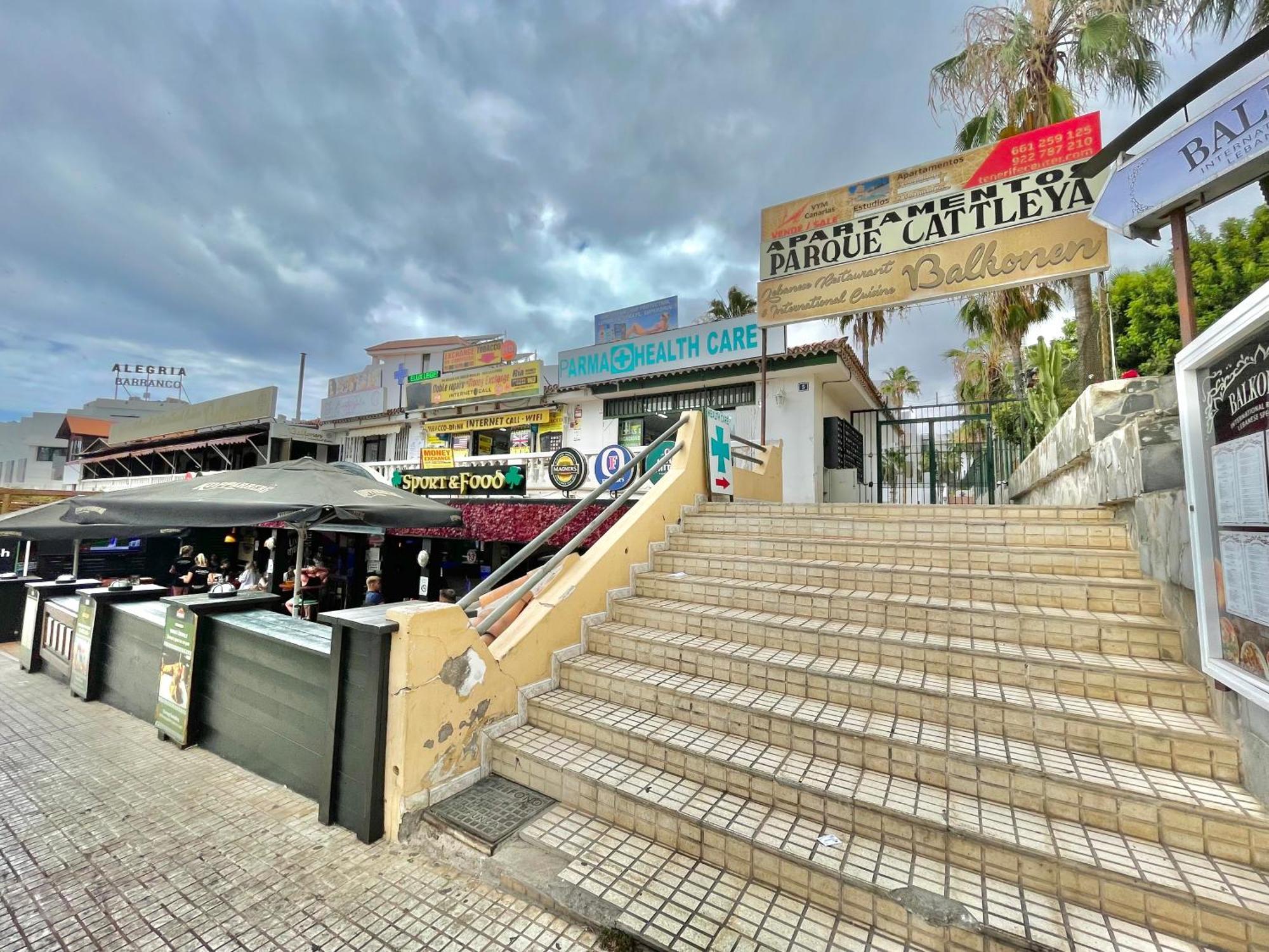 Americas Playa By Tor ปลายาเดลาสอเมริกาส ภายนอก รูปภาพ